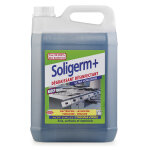 Soligerm + nettoyant dégraissant désinfectant parfum neutre bidon 5 l Soligerm + nettoyant dégraissant désinfectant parfum neutre bidon 5 l