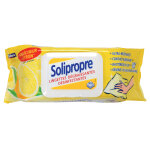 Solipro lingettes désinfectantes multi - usages surfaces solipropre, étui de 100 Solipro lingettes désinfectantes multi - usages surfaces solipropre, étui de 100