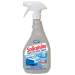 Solipro nettoyant dgraissant dtartrant inox solicuisine de solipro 750 ml