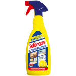 Solipro nettoyant d�graissant solipropre parfum citron - spray multi - surfaces 650 ml