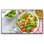 Sony fw - 65bz35l, �cran plat de signalisation num�rique, 165, 1 cm (65'), lcd, 3840 x 2160 pixels, wifi, ...