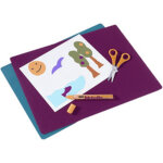 Sous - main pour hobby / support pour bricolage