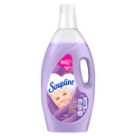 Soupline adoucissant textile parfum lavande - flacon 1, 9 l