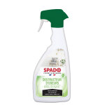 Spado destructeur d'odeurs biologique - spray 500 ml