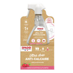 Spado kit starter anti - calcaire spado, parfum framboise