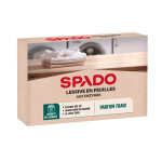 Spado lessive en feuilles aux enzymes - 30 feuilles jusqu � 60 lavages - efficace d�s 20 �c - parfum ...