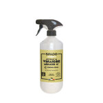 Spado nettoyant gel vinaigre blanc 16° - parfum citron - spray de 750 ml Spado nettoyant gel vinaigre blanc 16° - parfum citron - spray de 750 ml