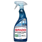 Spado nettoyant vitres gel anti - traces - vaporisateur 750 ml