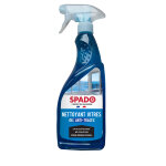 Spado nettoyant vitres gel anti - traces - vaporisateur 750 ml