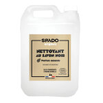 Spado savon noir  l'huile de lin spado 5 l