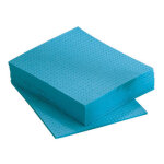 Spontex 20 lavettes spongyl de spontex bleues