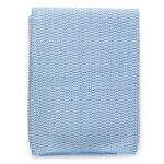 Spontex lavette microfibre recycle bleue - lot de 5