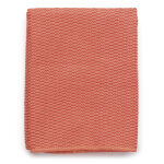 Spontex lavette microfibre recycle rouge - lot de 5