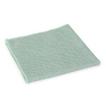 Spontex lavette microfibre recycle verte - lot de 5