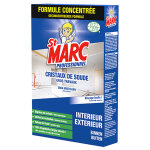 St marc professionnel cristaux de soude concentr�s 1 kg - d�graissant multi - usages int�rieur et ext�rieur ...