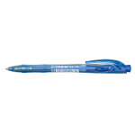 Stabilo liner 308 stylo r�tractable pointe fine 0, 38 mm - bleu