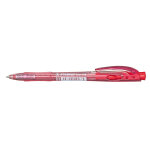 Stabilo liner 308 stylo r�tractable pointe fine 0, 38 mm - rouge