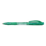 Stabilo liner 308 stylo r�tractable pointe fine 0, 38 mm - vert