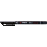 Stabilo ohpen universal stylo - feutre marqueur permanent pointe moyenne 1 mm - noir