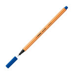 Stabilo point88 stylo - feutre pointe fine - bleu