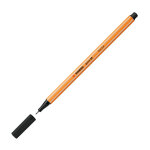 Stabilo point88 stylo - feutre pointe fine - noir
