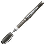Stabilo stylo roller worker + colorful pointe moyenne 0, 5mm - encre noire
