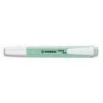 Stabilo swing cool pastel surligneur pointe biseaute - menthe  l'eau