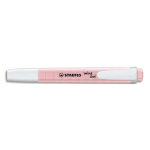 Stabilo swing cool pastel surligneur pointe biseaute - soupon de rose