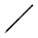 Staedtler bote de 12 crayons marqueur  sec permanent, toutes surfaces, coloris noir glasochrom