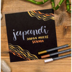 Staedtler feutre pinceau metallic brush, �tui de 6