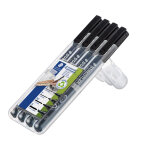 Staedtler lumocolor marqueur permanent lumocolor 4 largeurs de pointe fine ogive 0. 4 à 2. 5 mm mm - ... Staedtler lumocolor marqueur permanent lumocolor 4 largeurs de pointe fine ogive 0. 4 à 2. 5 mm mm - ...
