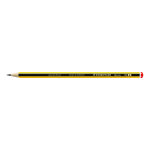 Staedtler noris crayon de papier mine hb corps hexagonal jaune et noir - boîte de 12 Staedtler noris crayon de papier mine hb corps hexagonal jaune et noir - boîte de 12
