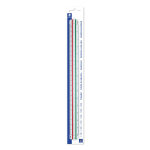 Staedtler r�gle � �chelle de r�duction mars� 561 avec code couleur 30�cm