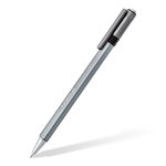Staedtler triplus micro, porte - mines, mine b de 0, 7mm, corps gris