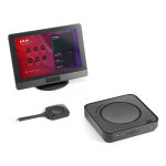 Barco clickshare hub core, syst�me de gestion des services de vid�oconf�rence, 5k ultra hd, noir r9861711eub1 ...