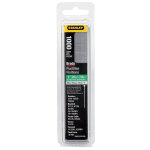 Stanley 1000 clous stanley 25 mm swkbn100t