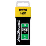 1000 clous stanley 30 mm swkbn1187t