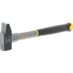 Stanley marteau rivoir manche fibre de verre 25mm stht0 - 54129