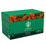 Starbucks stick de caf� soluble de 2, 3 g - 100 % arabica - bo�te de 150