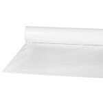 Starpak nappe en plastique, (l)800 x (l)50 m, blanc