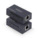Startech. com 4k50ic - extend - hdmi, 3840 x 2160 pixels, metteur et rcepteur av, 60 m, avec fil, noir, ...