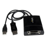 Startech. com adaptateur actif displayport vers dvi - d dual link - convertisseur dp dvi actif, 0, 37 ...