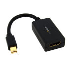 Startech. com adaptateur / convertisseur mini displayport vers hdmi - m / f - 1920x1200 / 1080p, 0, 13 ...