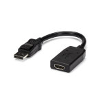 Startech. com adaptateur displayport vers hdmi - convertisseur vid�o 1080p - certifi� vesa - c�ble adaptateur ...