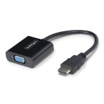 Startech. com adaptateur hdmi vers vga, convertisseur vidéo actif pour ordinateur portable / bureau, ... Startech. com adaptateur hdmi vers vga, convertisseur vidéo actif pour ordinateur portable / bureau, ...