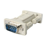 Startech. com adaptateur null modem db9 série rs232 - m / m, db - 9, db - 9, blanc nm9mm Startech. com adaptateur null modem db9 série rs232 - m / m, db - 9, db - 9, blanc nm9mm