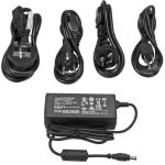 Startech. com adaptateur secteur de rechange - bloc d'alimentation cc - 12v 5a, universel, intrieure, ...