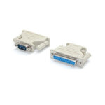 Startech. com adaptateur srie db9 vers db25 - m / f, beige at925mf