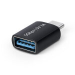 Startech. com adaptateur usb - c vers usb - a, usb 5gbps, 3a, convertisseur usb - c m�le vers usb - a ...