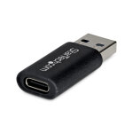 Startech. com adaptateur usb - a vers usb - c, convertisseur usb - a m�le vers usb - c femelle, usb 10gbps, ...